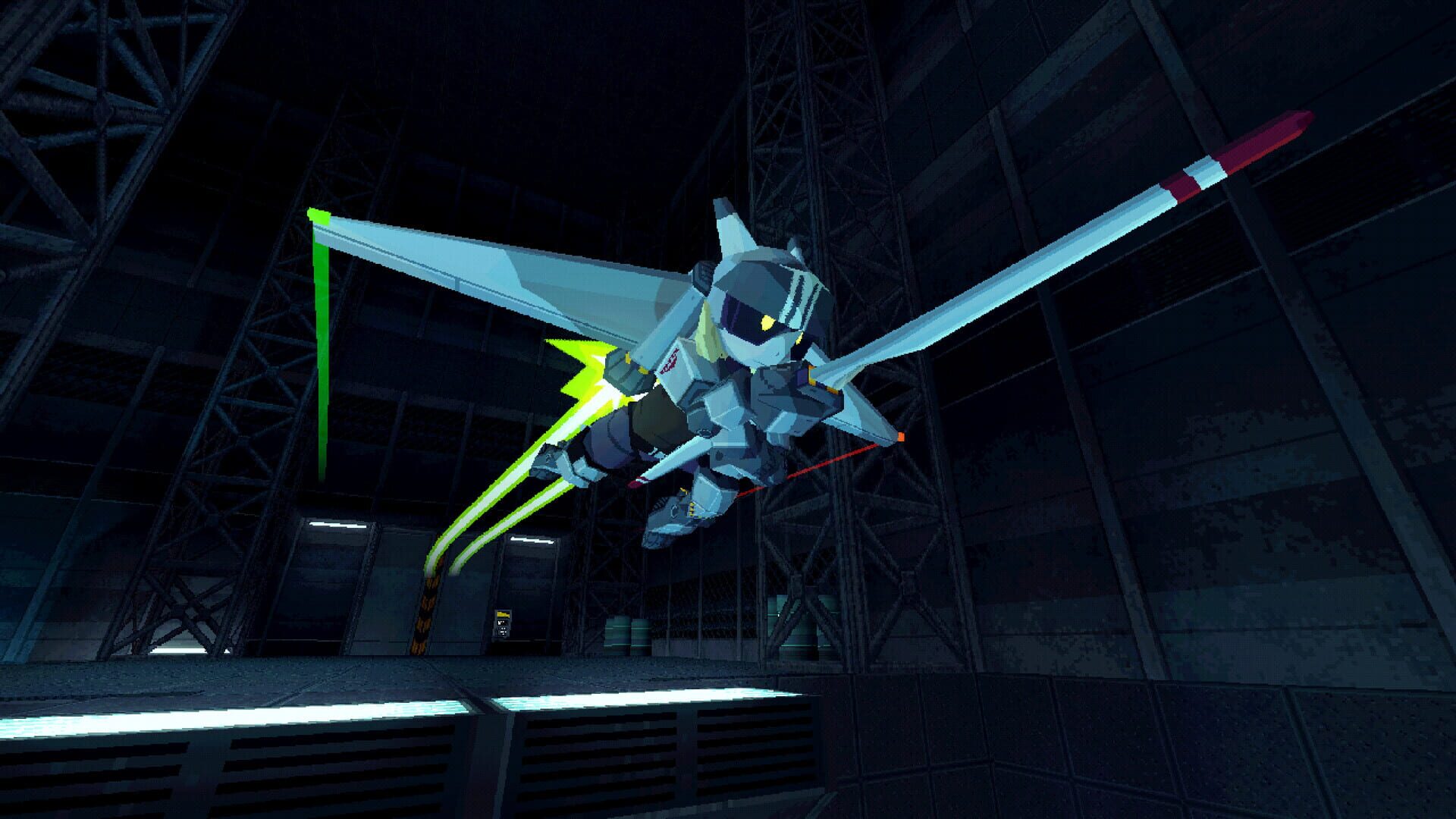 Screenshot for Aeromachina
