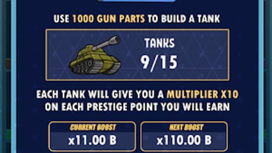 Screenshot for Idle Royale Tycoon: Incremental Merge Battle Game