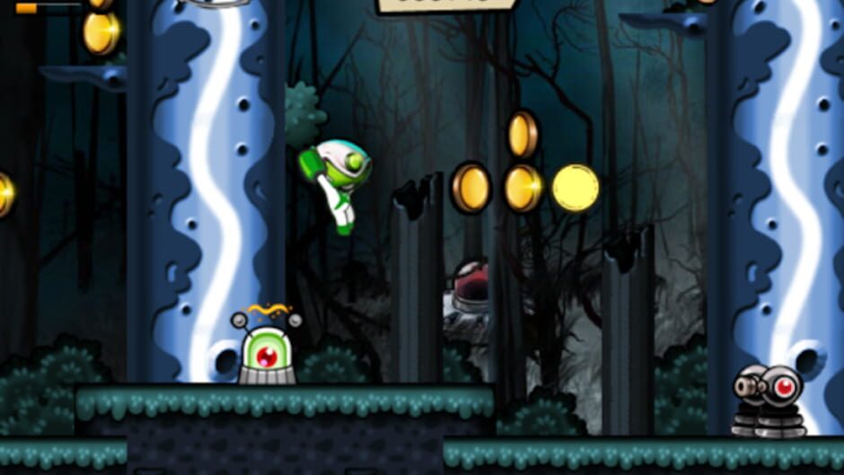 Screenshot for XA: Contra Los Cuatreros Galácticos