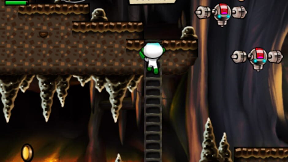 Screenshot for XA: Contra Los Cuatreros Galácticos
