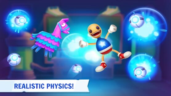 Screenshot for Kick the Buddy: Forever
