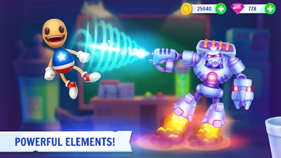 Screenshot for Kick the Buddy: Forever