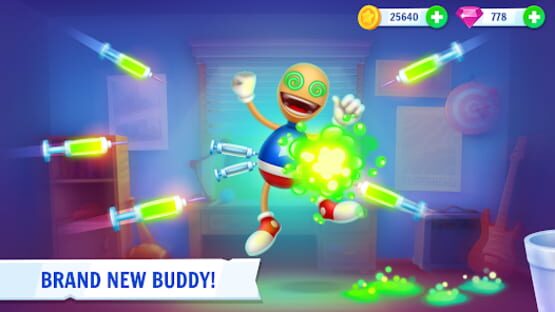 Screenshot for Kick the Buddy: Forever