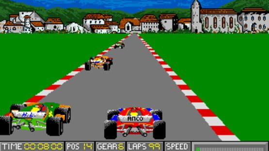 Screenshot for Grid Start