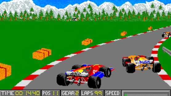 Screenshot for Grid Start