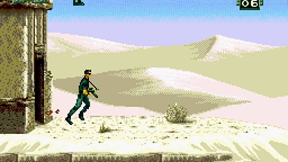 Screenshot for Stargate