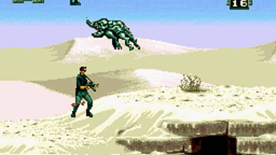 Screenshot for Stargate