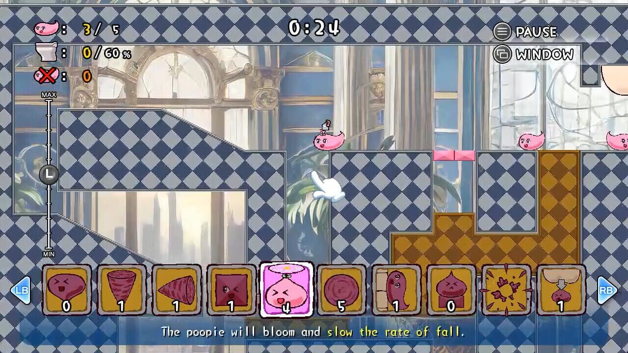 Screenshot for Poopy's Wonderland