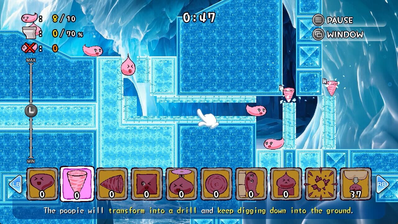 Screenshot for Poopy's Wonderland
