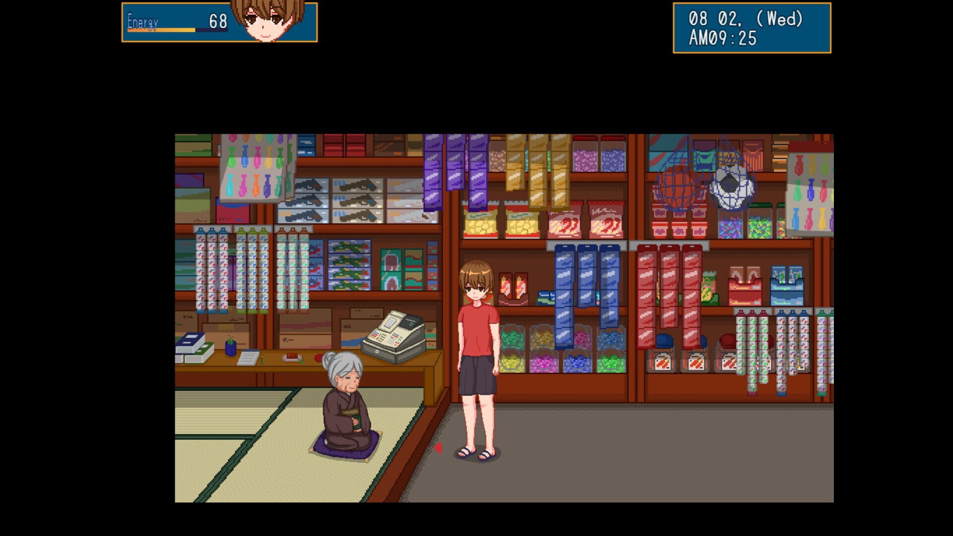 Screenshot for Countryside Life