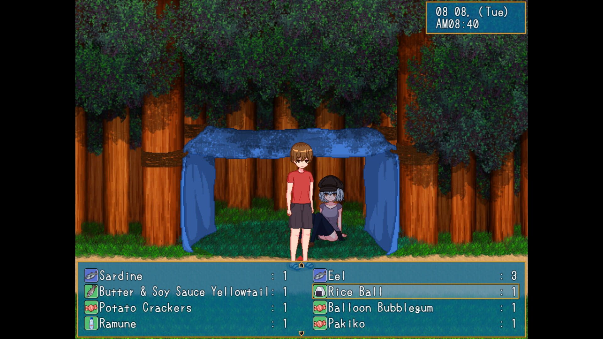 Screenshot for Countryside Life