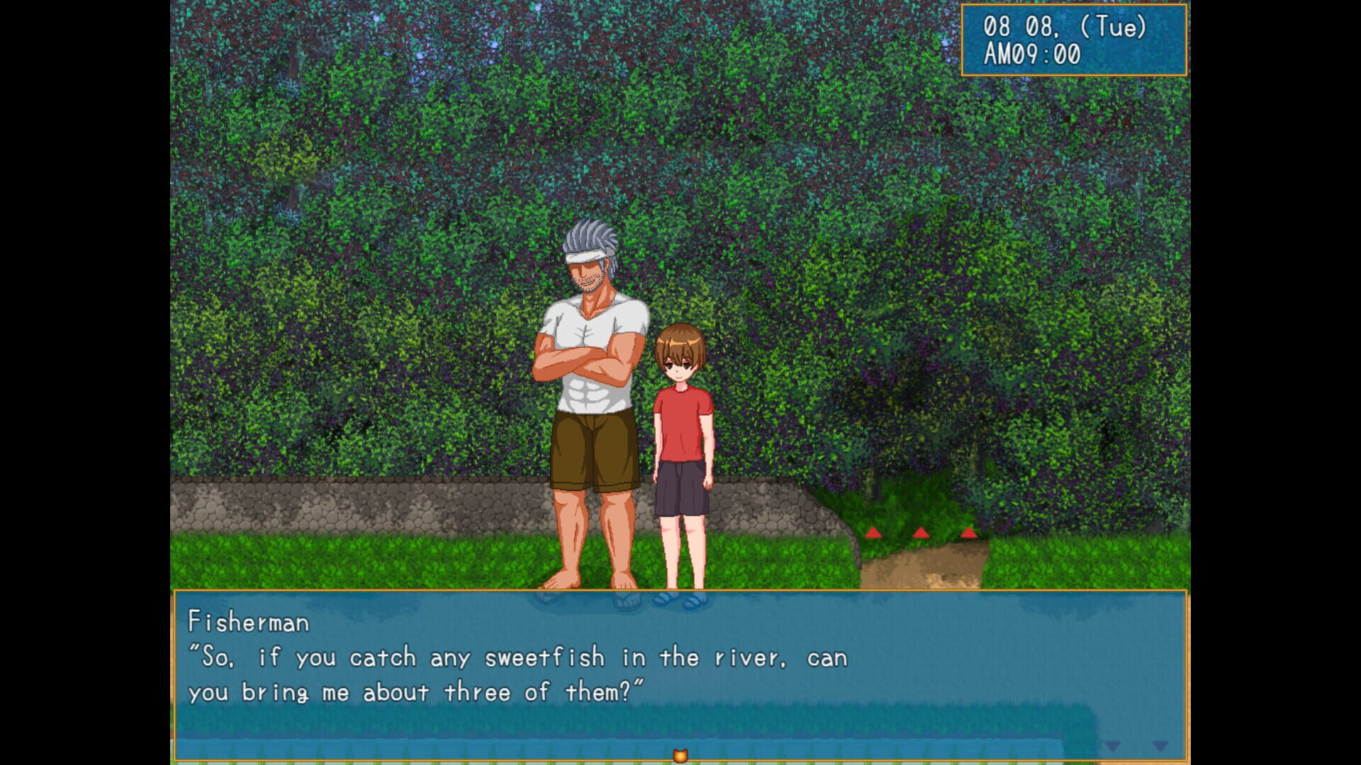 Screenshot for Countryside Life