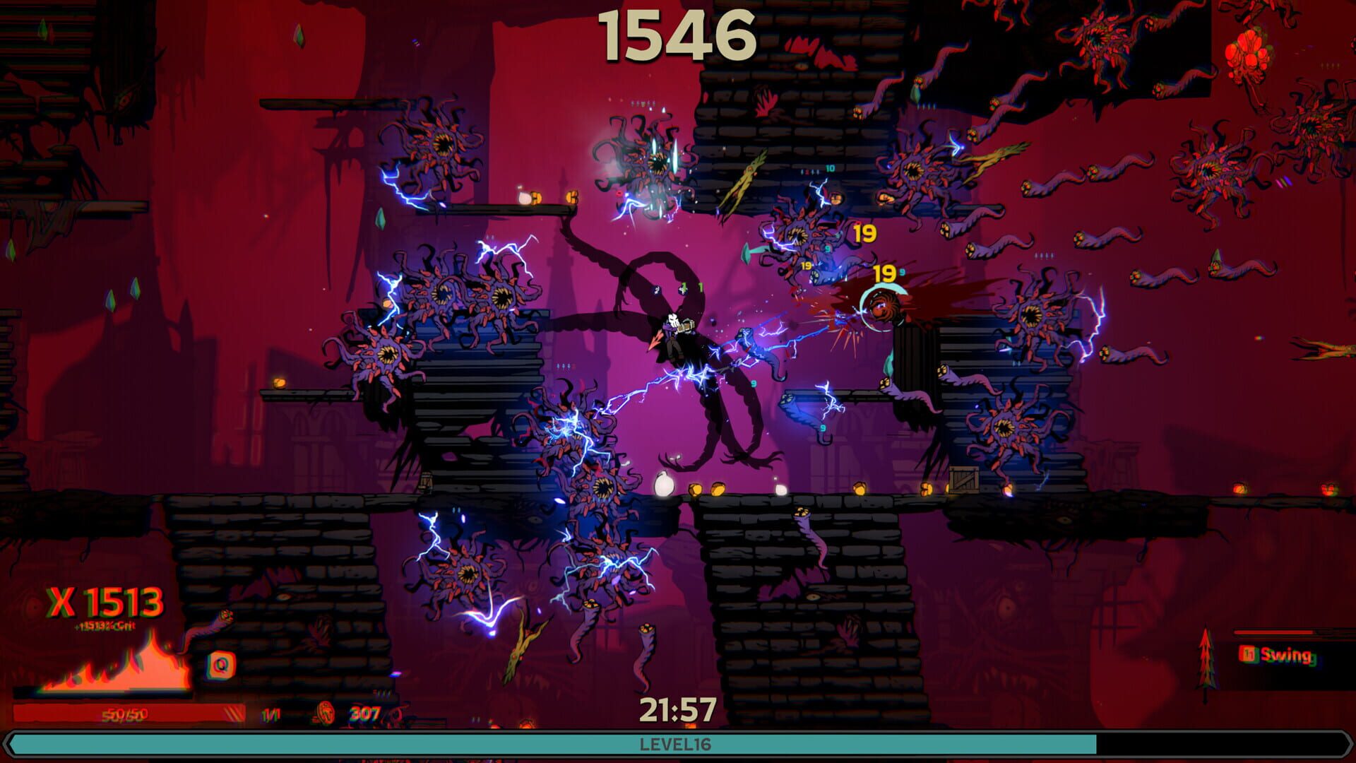 Screenshot for Madshot: Road to Madness