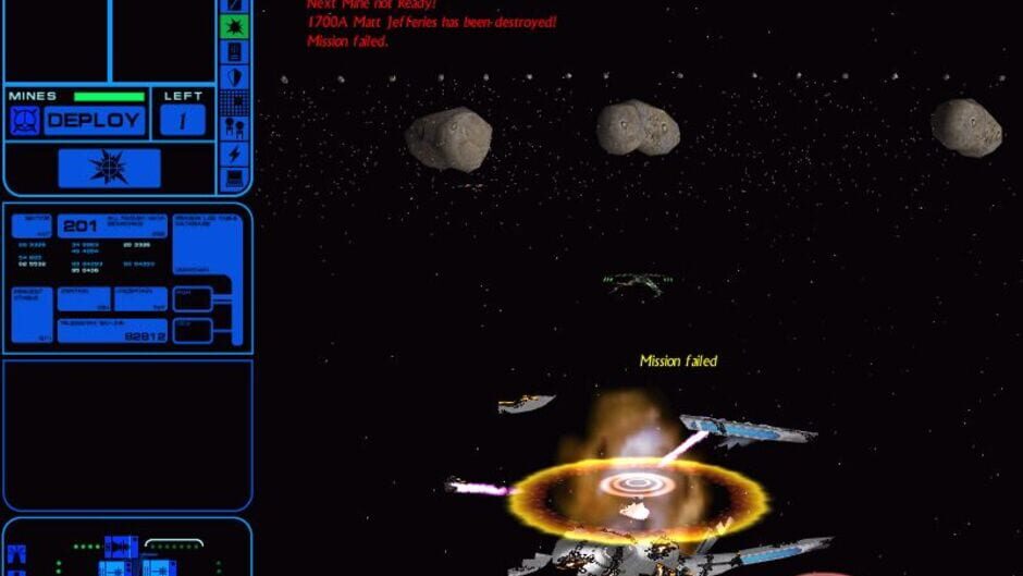 Screenshot for Star Trek: Starfleet Command - Orion Pirates