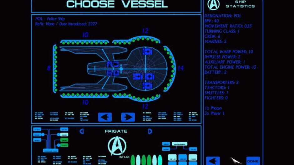 Screenshot for Star Trek: Starfleet Command - Orion Pirates