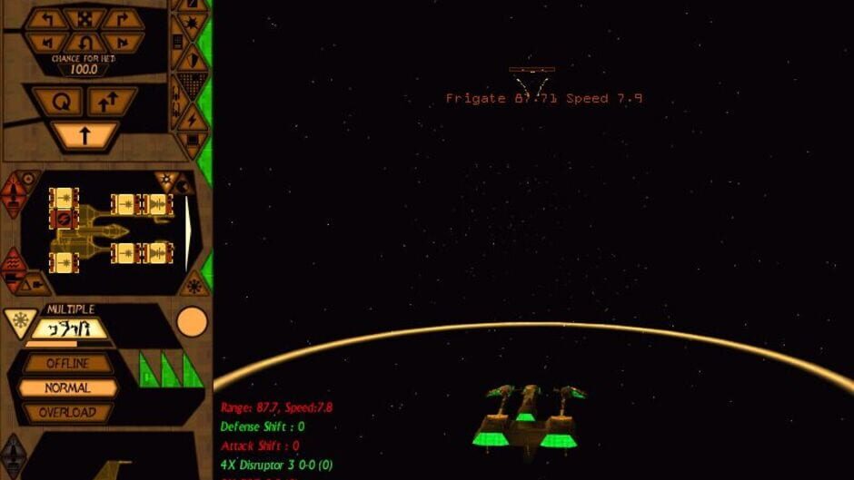 Screenshot for Star Trek: Starfleet Command - Orion Pirates
