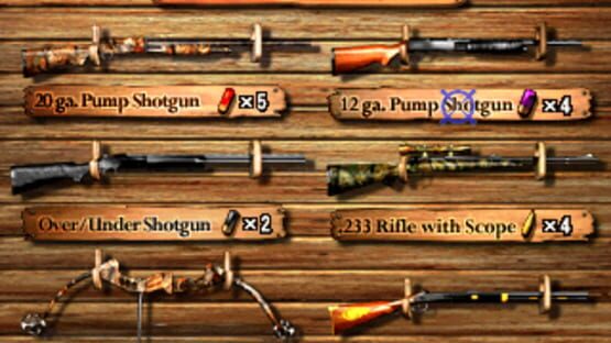Screenshot for Turkey Hunting USA
