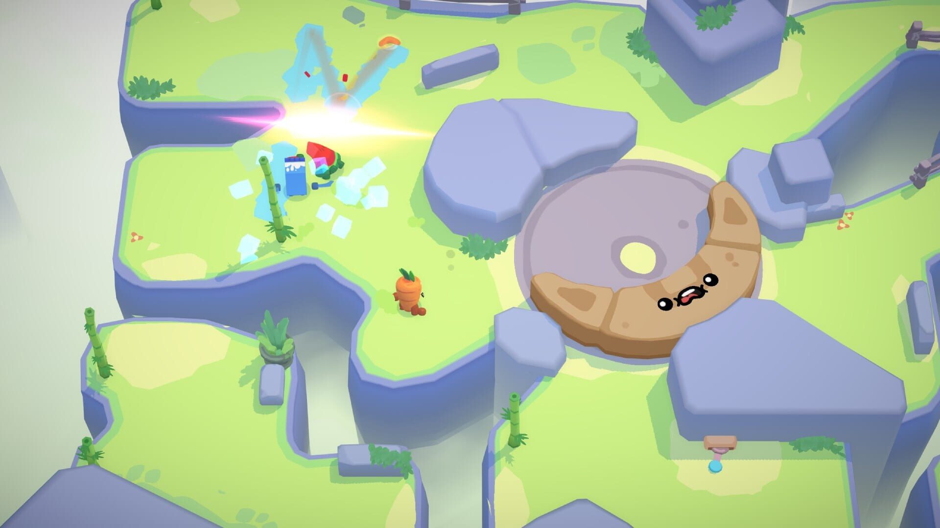 Screenshot for Boomerang Fu