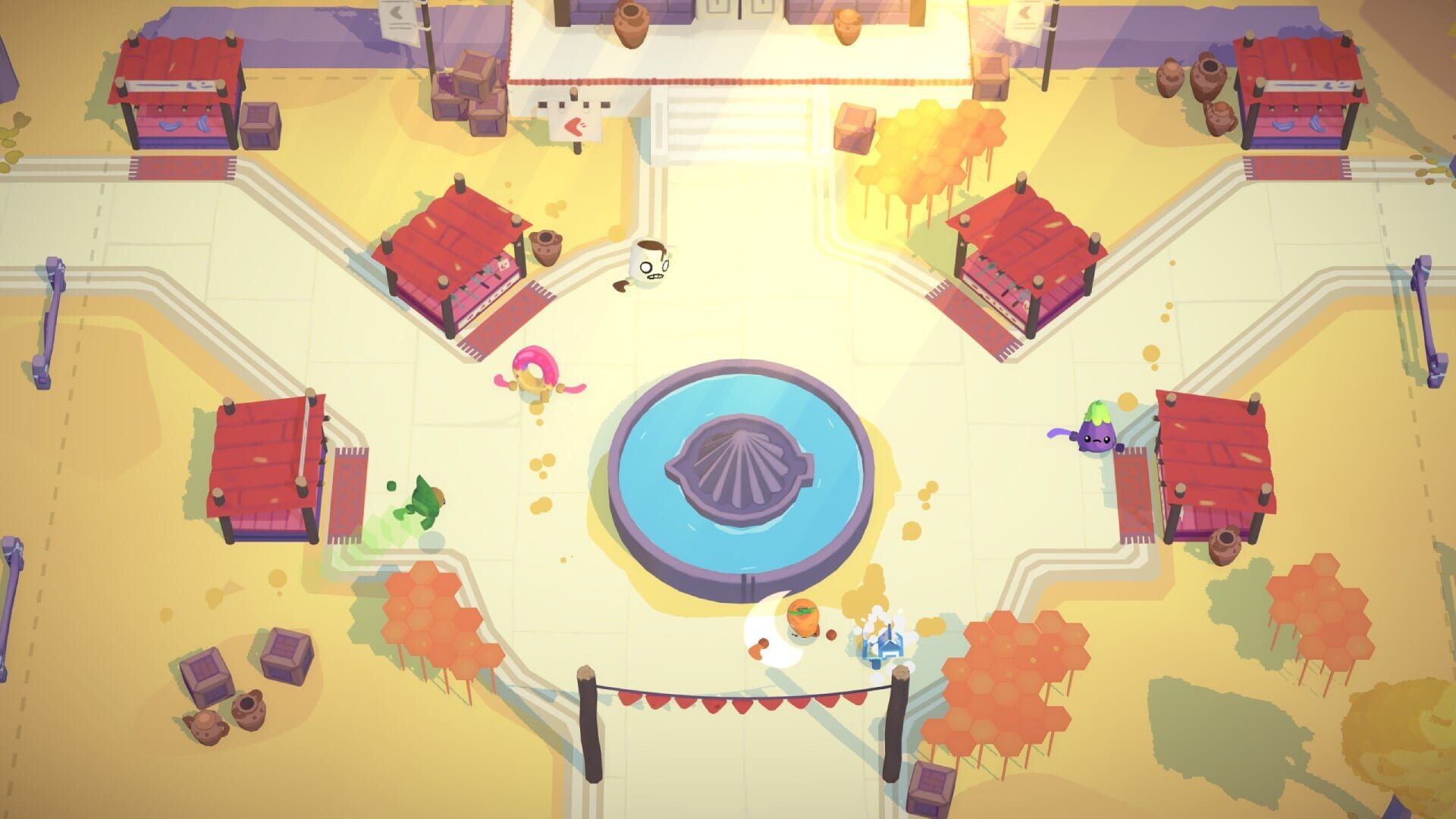 Screenshot for Boomerang Fu