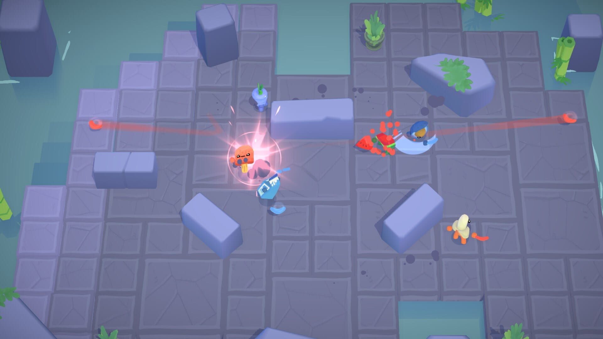 Screenshot for Boomerang Fu
