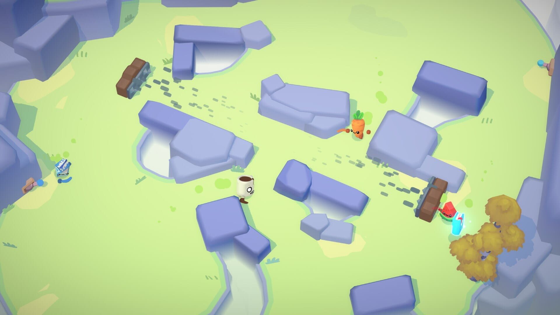 Screenshot for Boomerang Fu