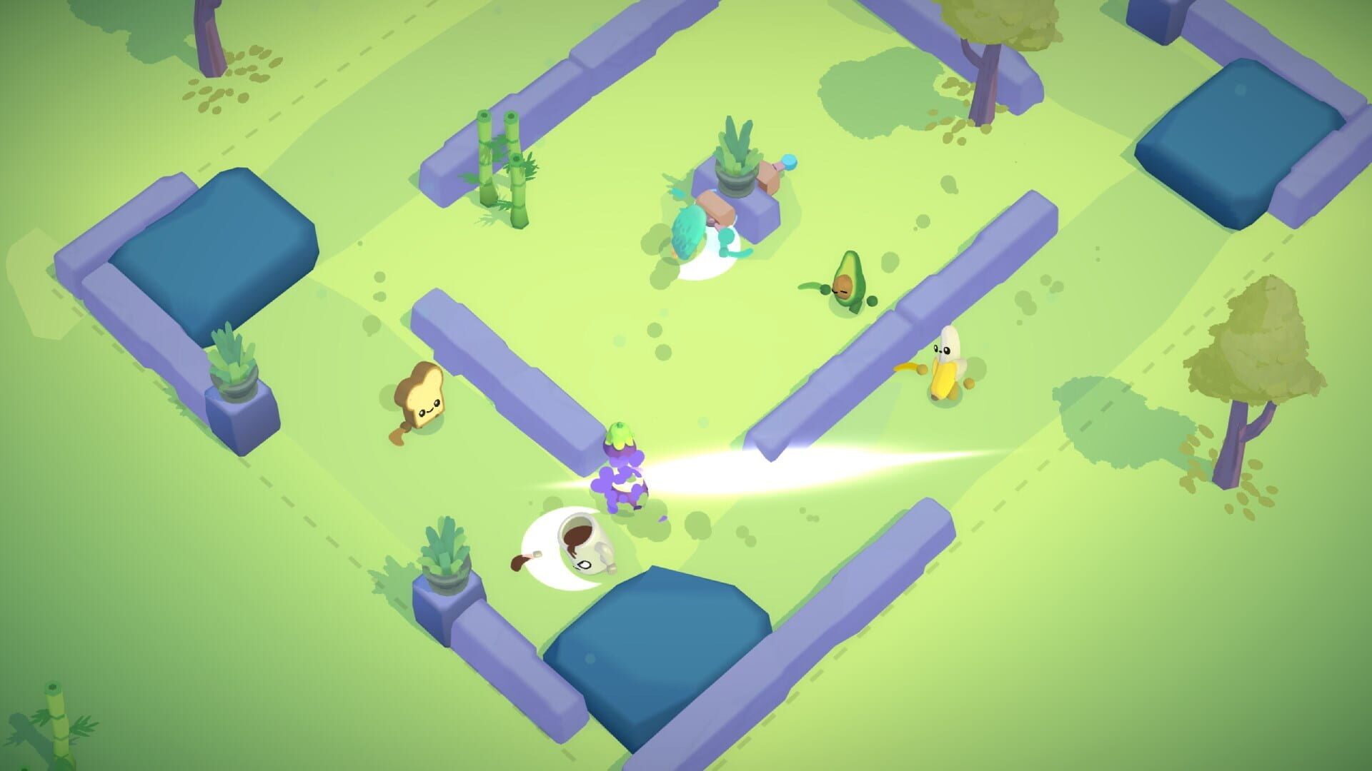 Screenshot for Boomerang Fu