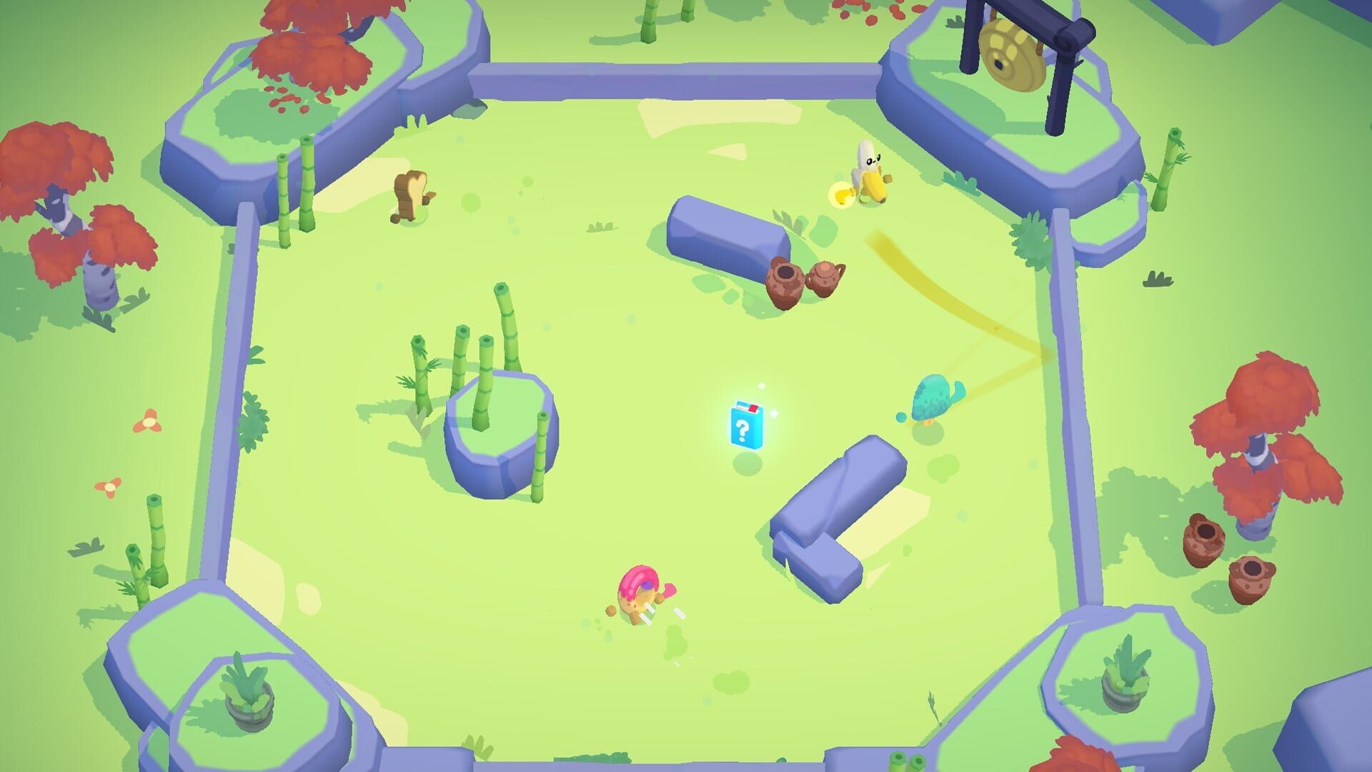 Screenshot for Boomerang Fu