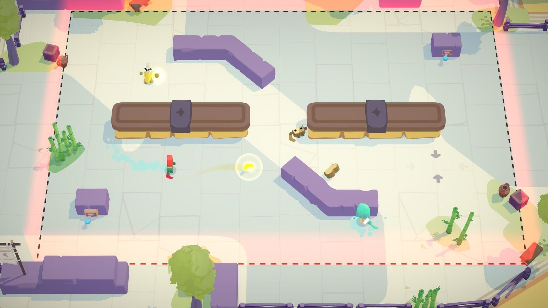 Screenshot for Boomerang Fu