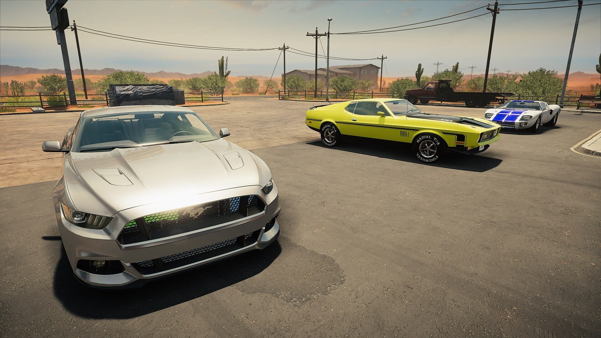 Screenshot for Car Mechanic Simulator 2021: Ford Remastered DLC