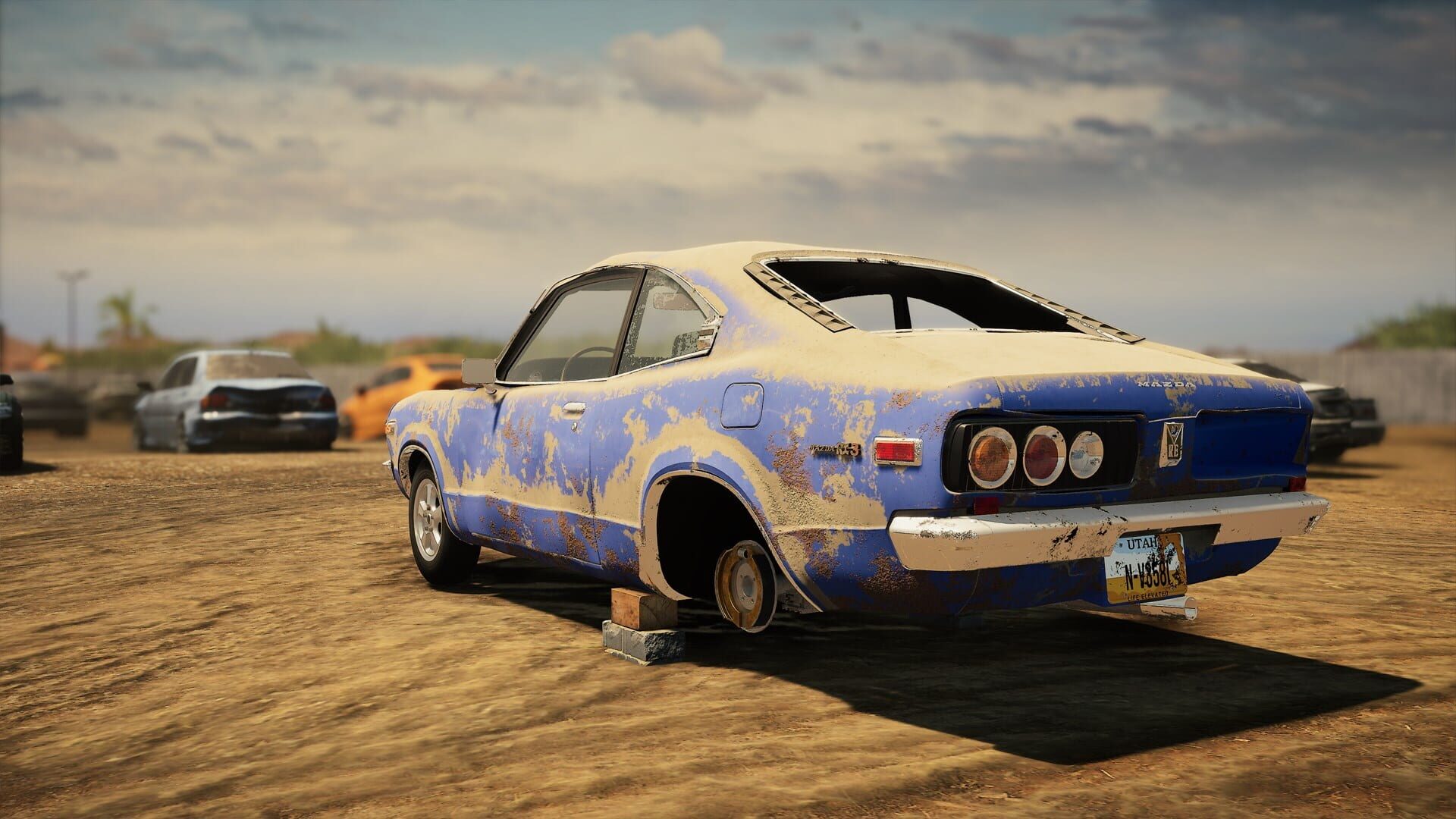 Screenshot for Car Mechanic Simulator 2021: Mazda Remastered DLC