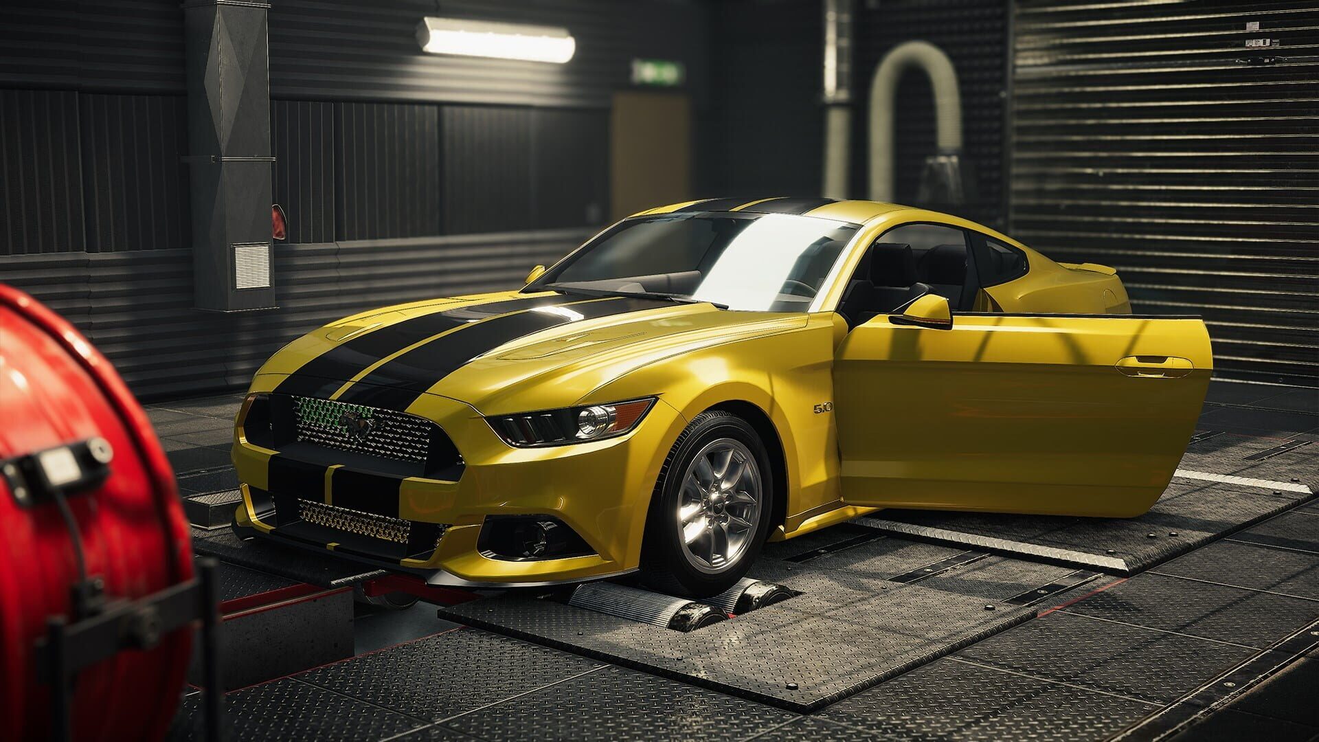 Screenshot for Car Mechanic Simulator 2021: Ford Remastered DLC