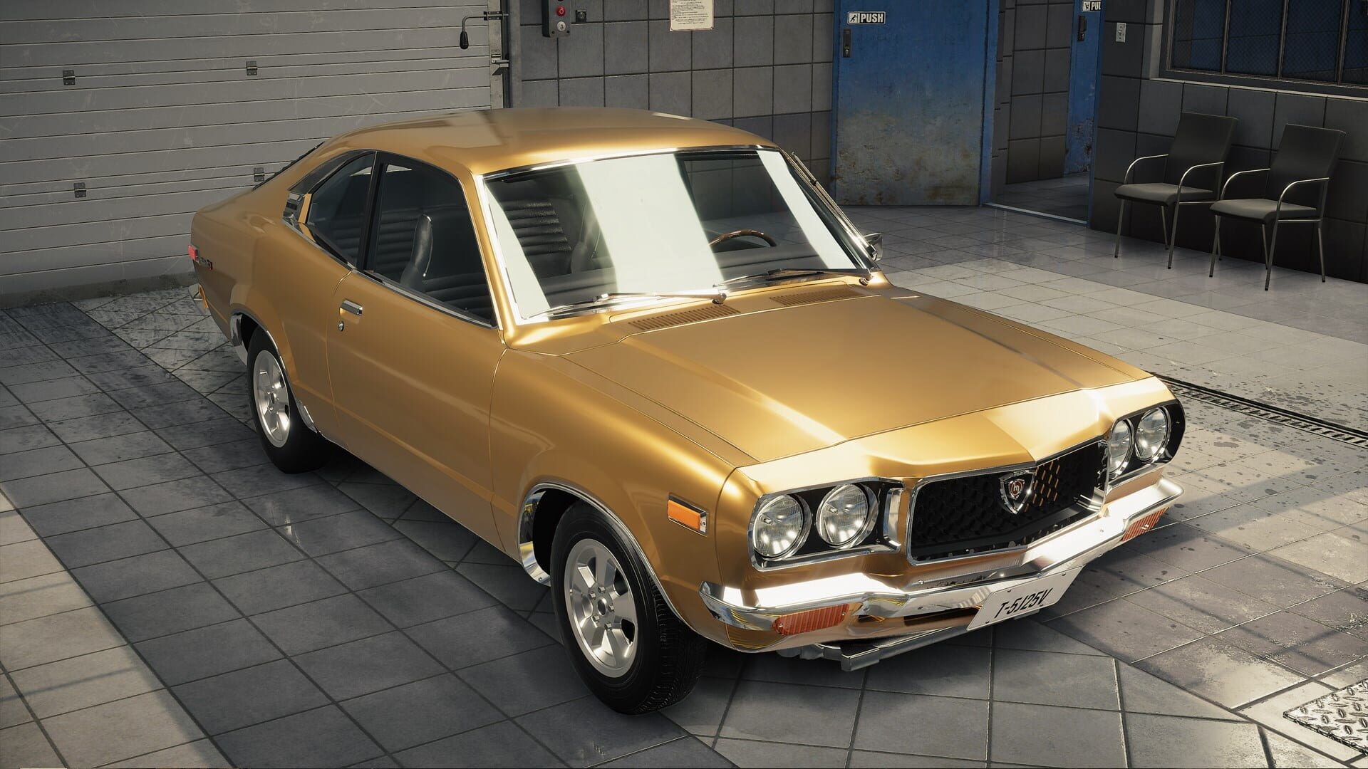 Screenshot for Car Mechanic Simulator 2021: Mazda Remastered DLC