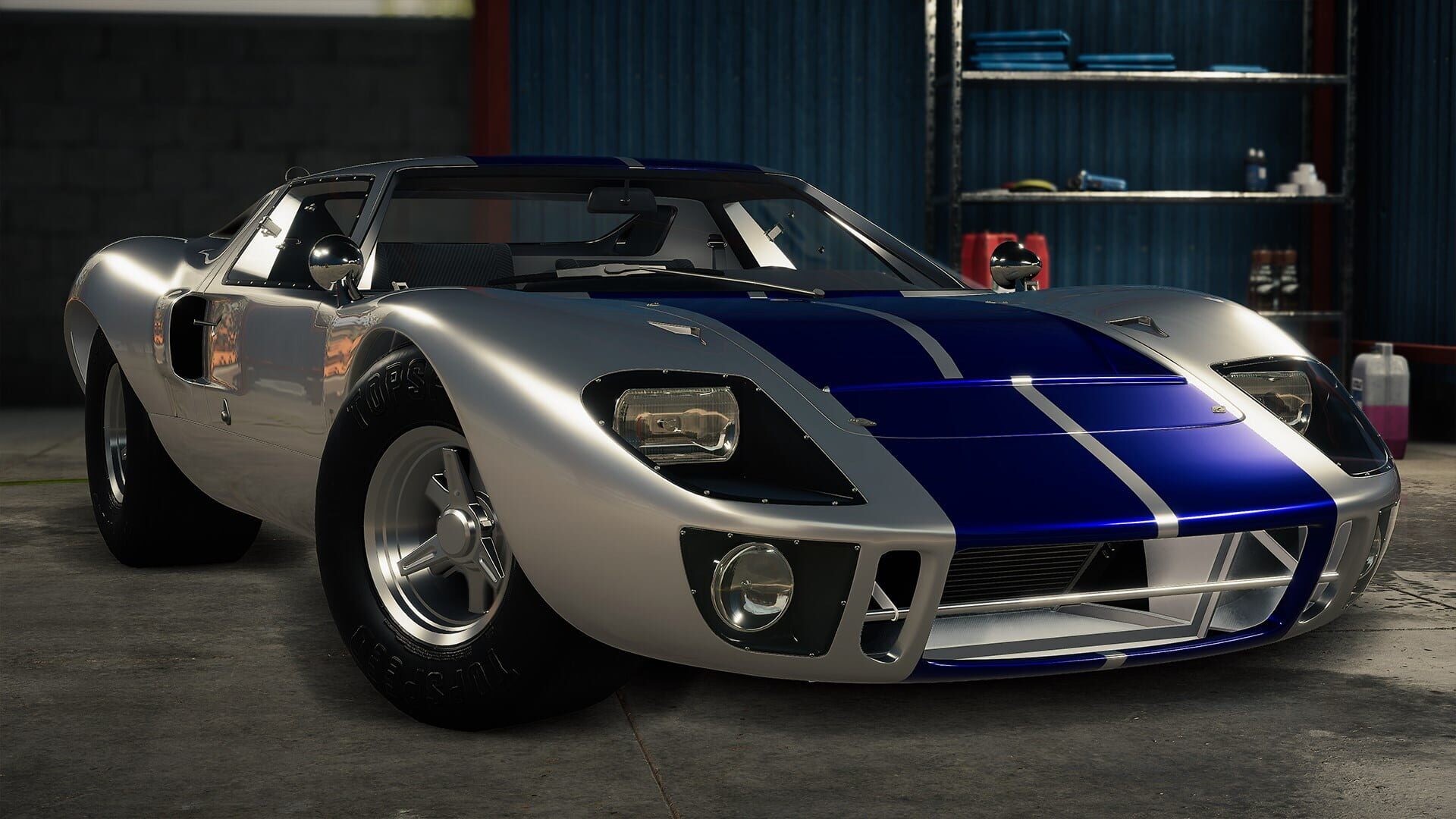 Screenshot for Car Mechanic Simulator 2021: Ford Remastered DLC