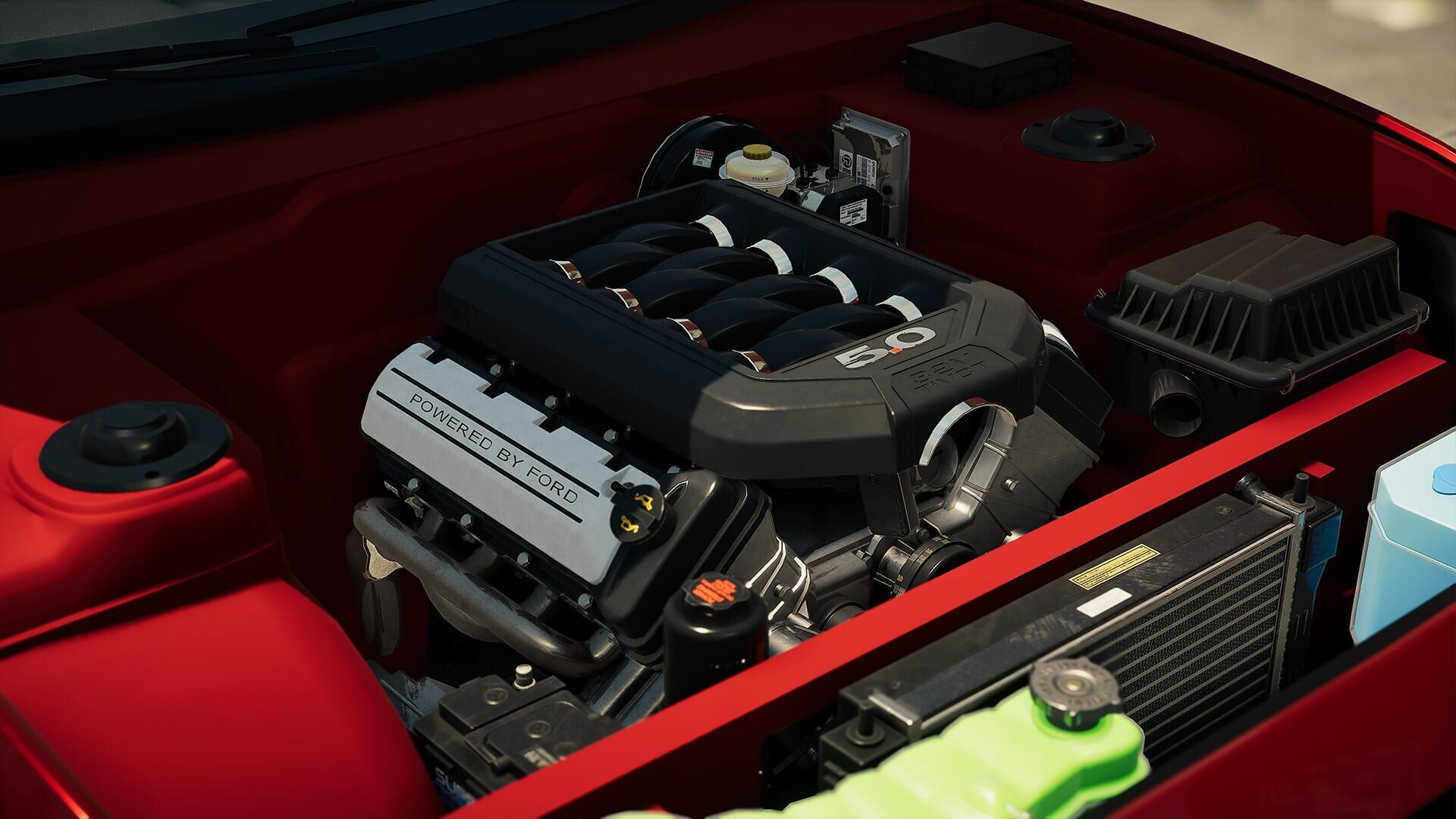 Screenshot for Car Mechanic Simulator 2021: Ford Remastered DLC