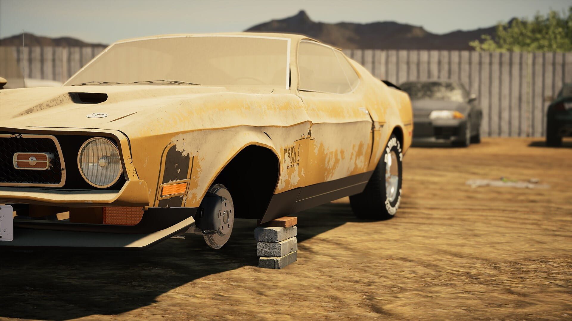 Screenshot for Car Mechanic Simulator 2021: Ford Remastered DLC