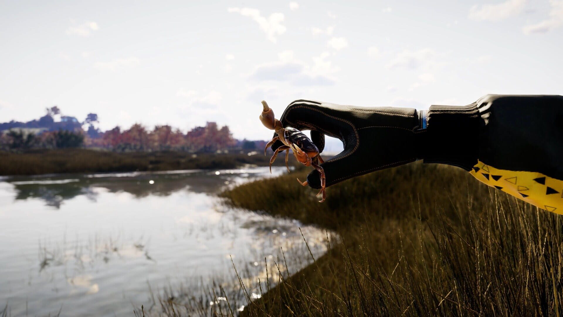 Screenshot for Call of the Wild: The Angler - Japan Fishing Reserve