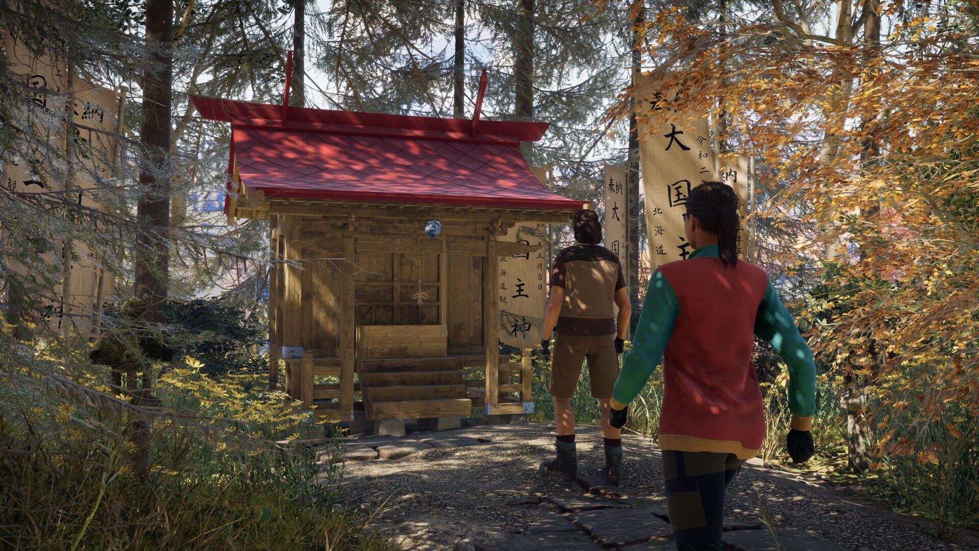 Screenshot for Call of the Wild: The Angler - Japan Fishing Reserve