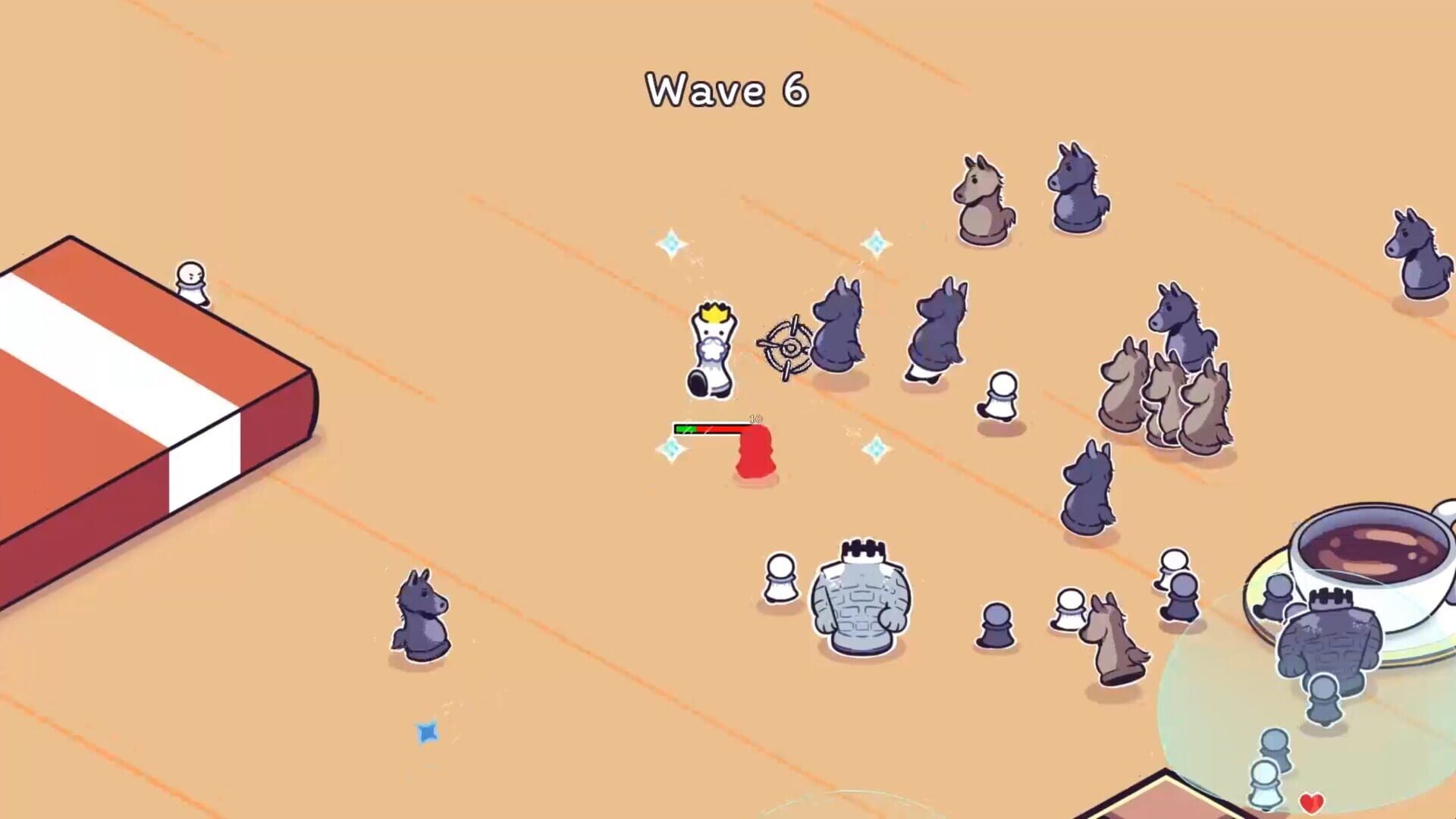 Screenshot for Checkmate Survivors