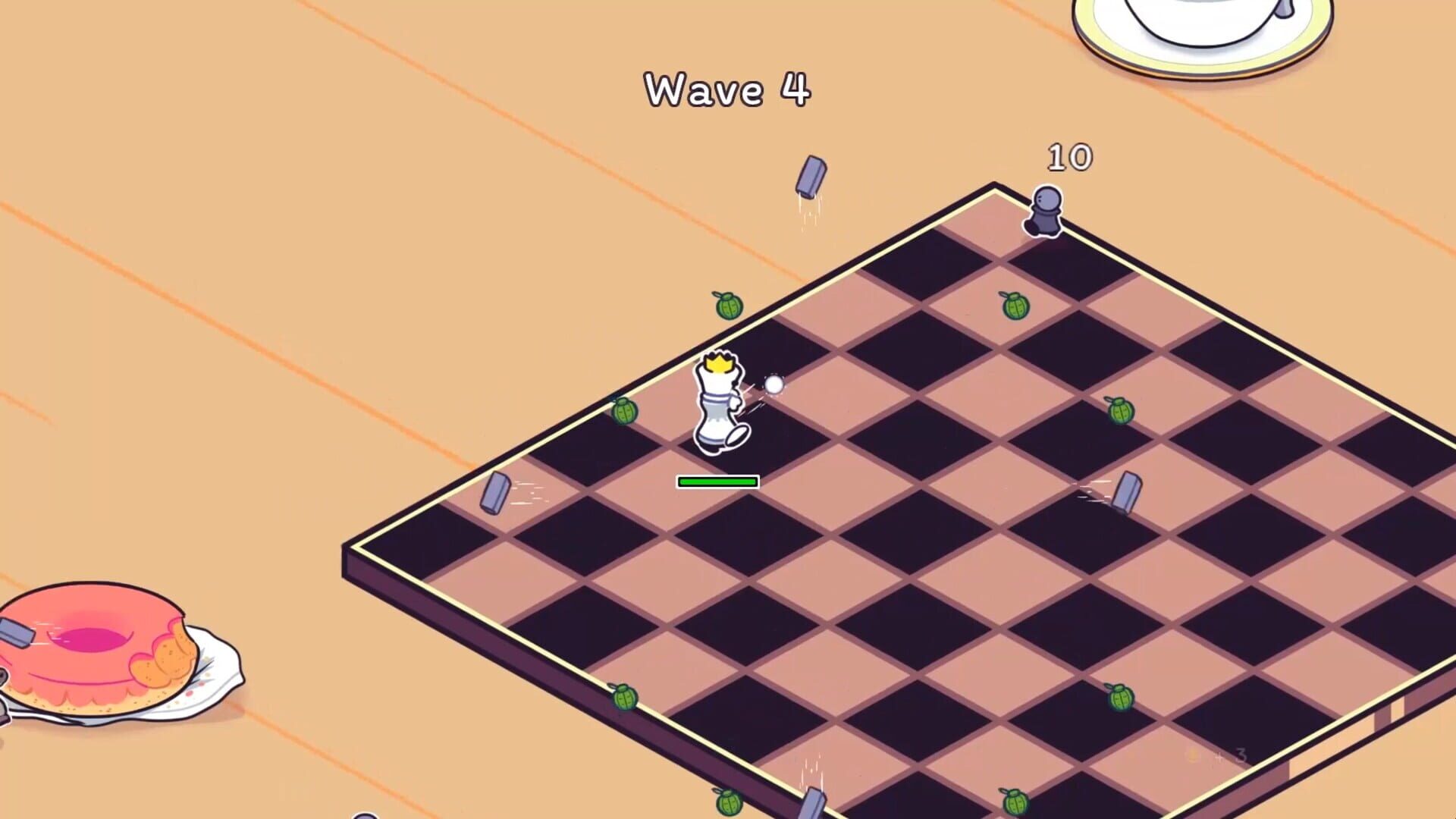Screenshot for Checkmate Survivors