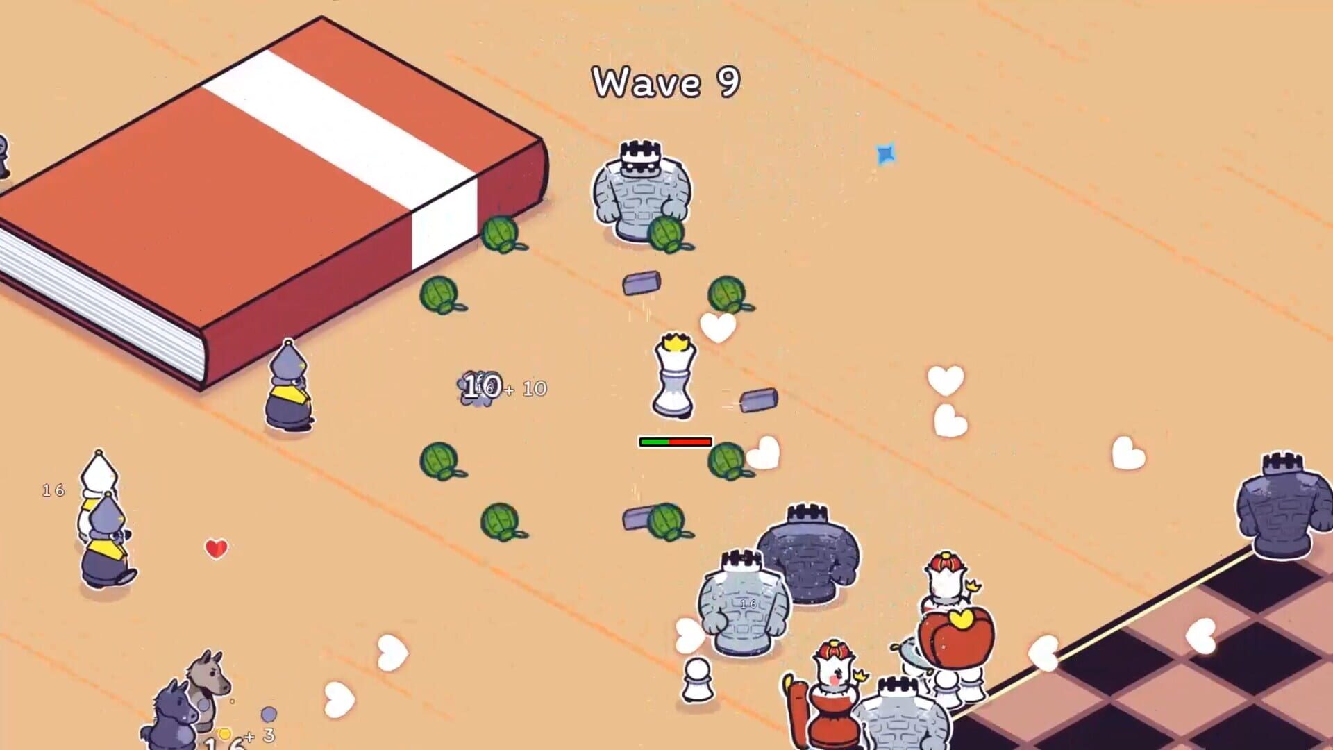 Screenshot for Checkmate Survivors
