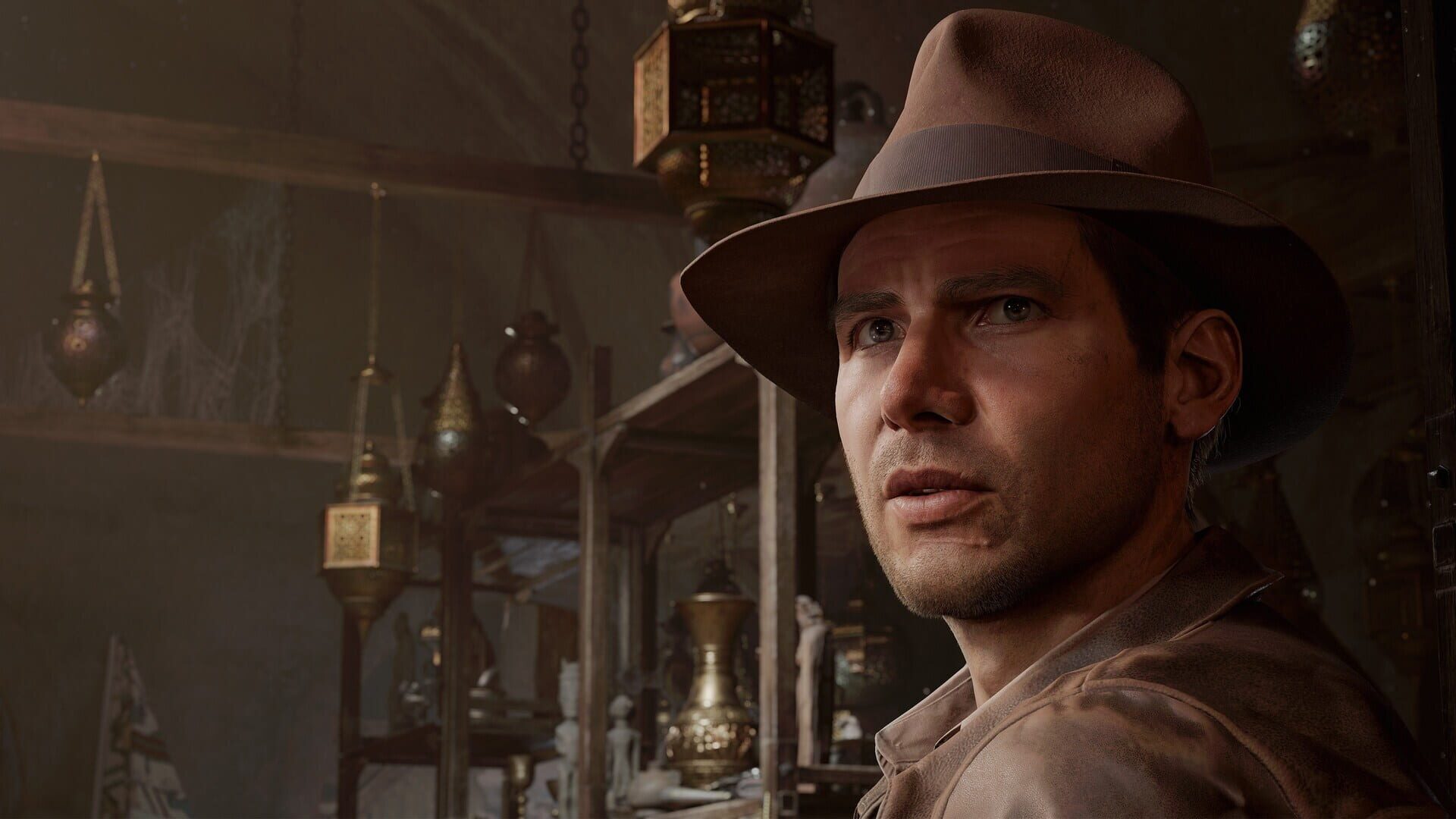 Screenshot for Indiana Jones and the Great Circle