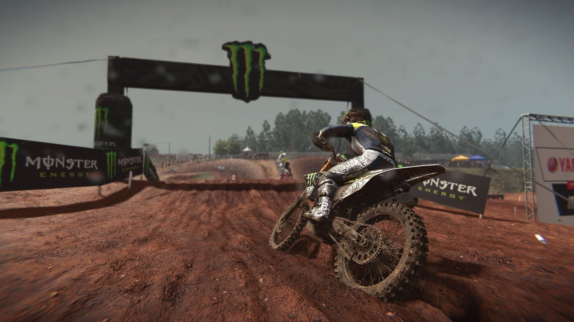 Screenshot for MXGP 24: The Official Game