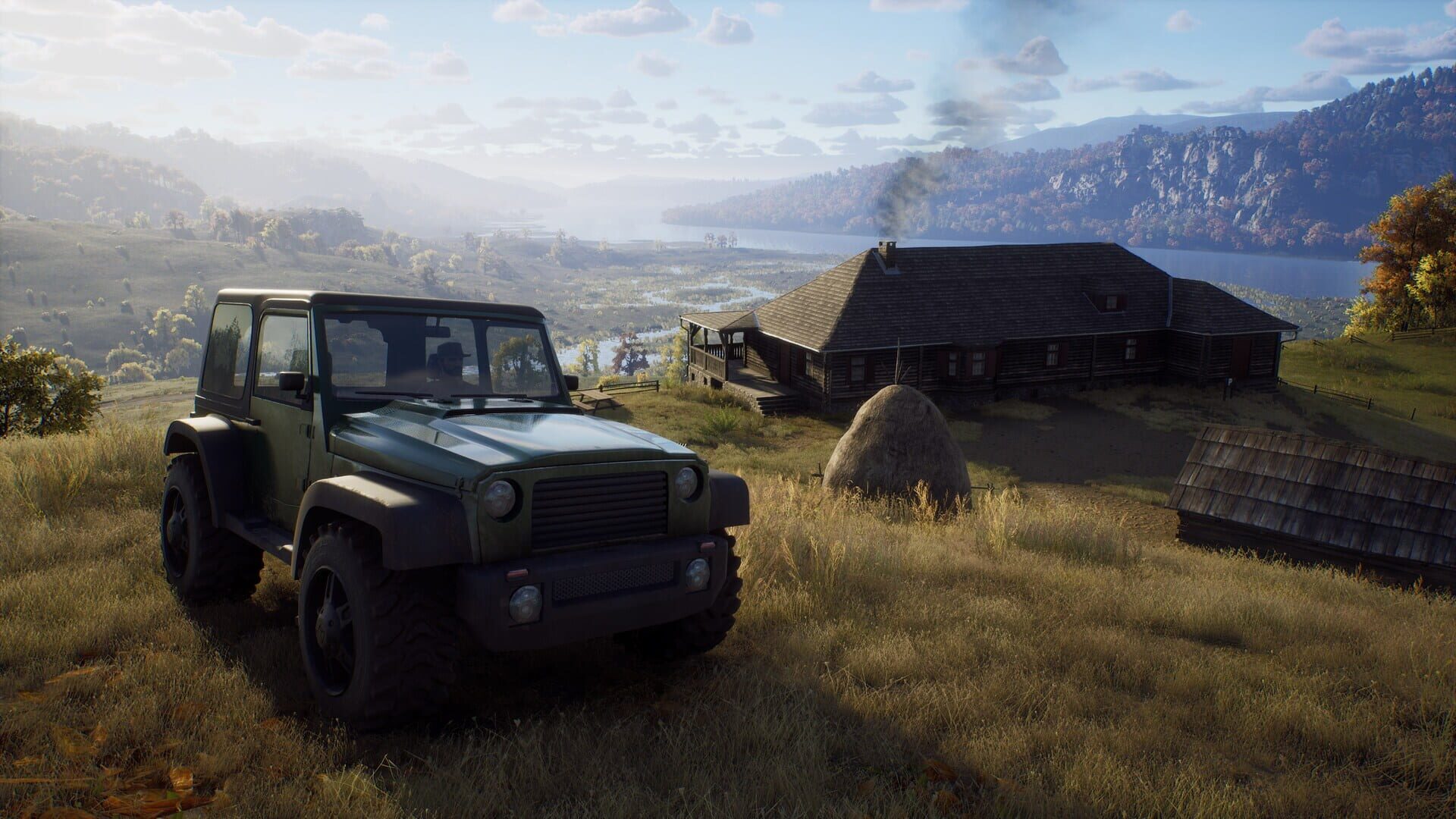 Screenshot for Way of the Hunter