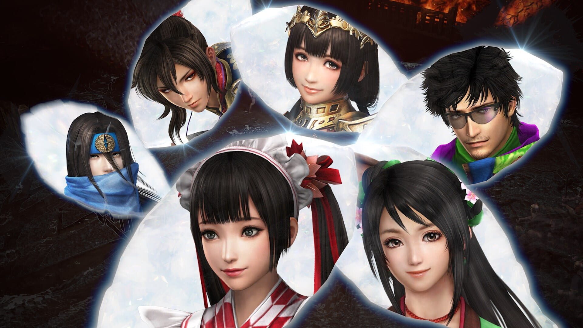 Screenshot for Warriors: Abyss