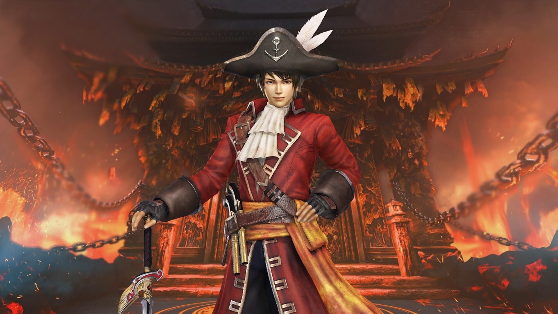 Screenshot for Warriors: Abyss