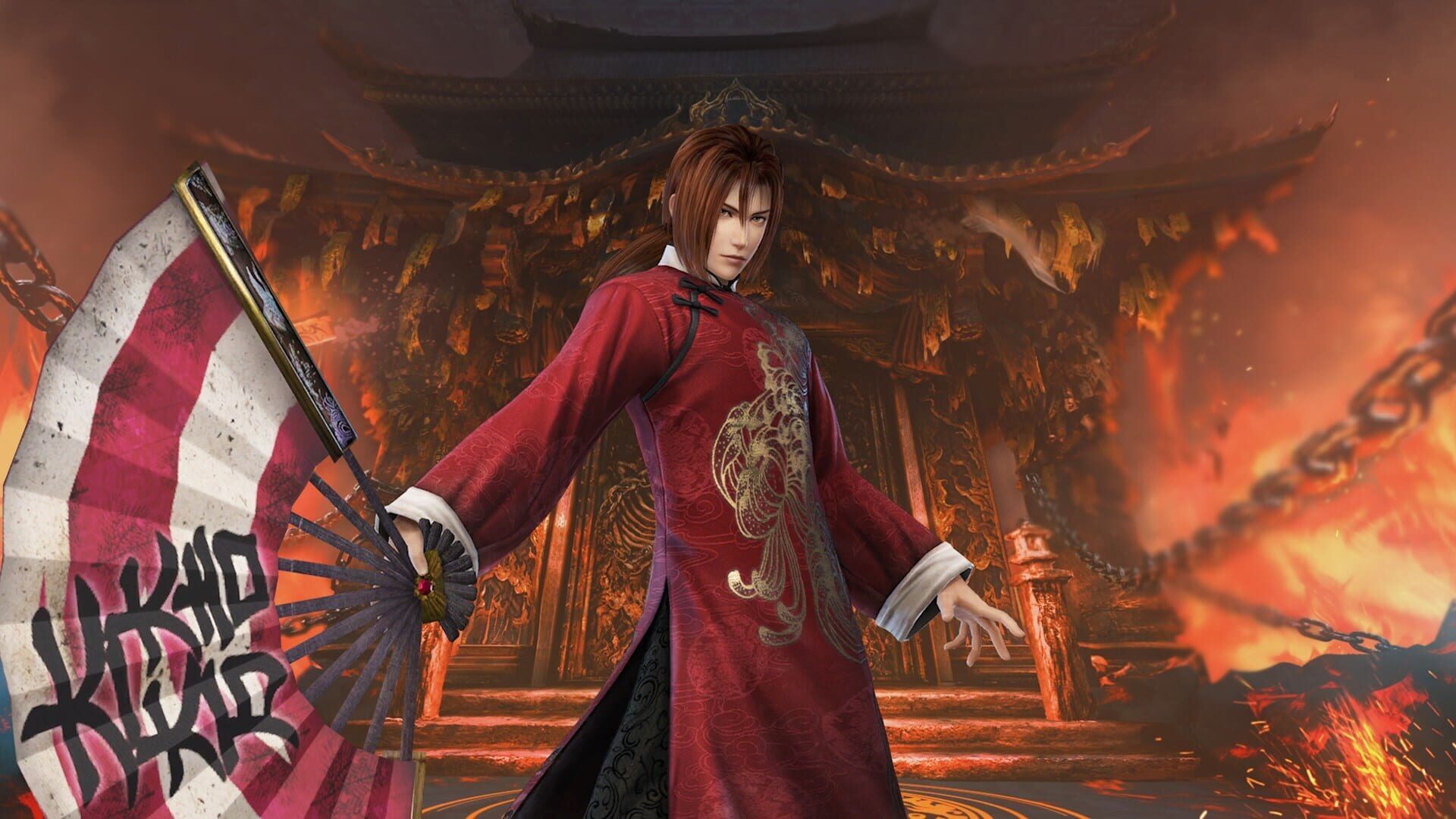 Screenshot for Warriors: Abyss