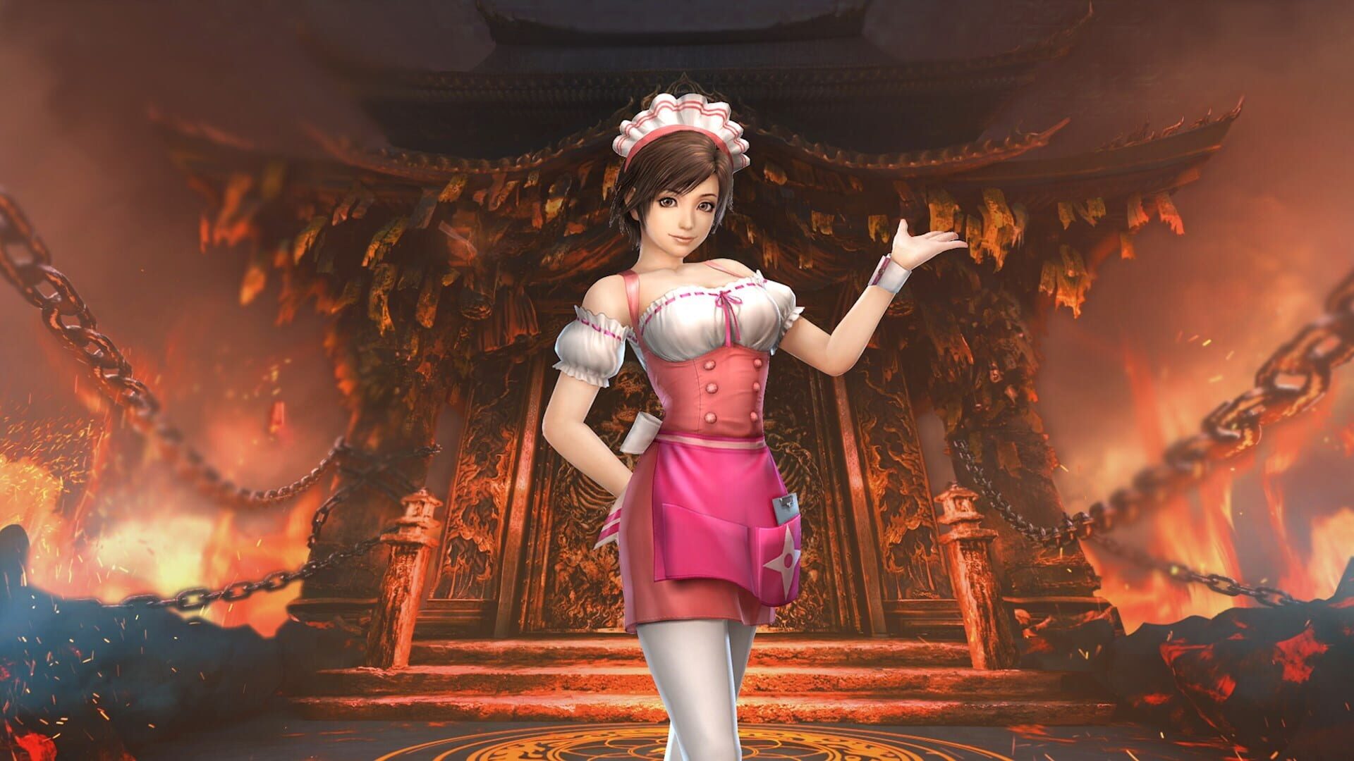 Screenshot for Warriors: Abyss