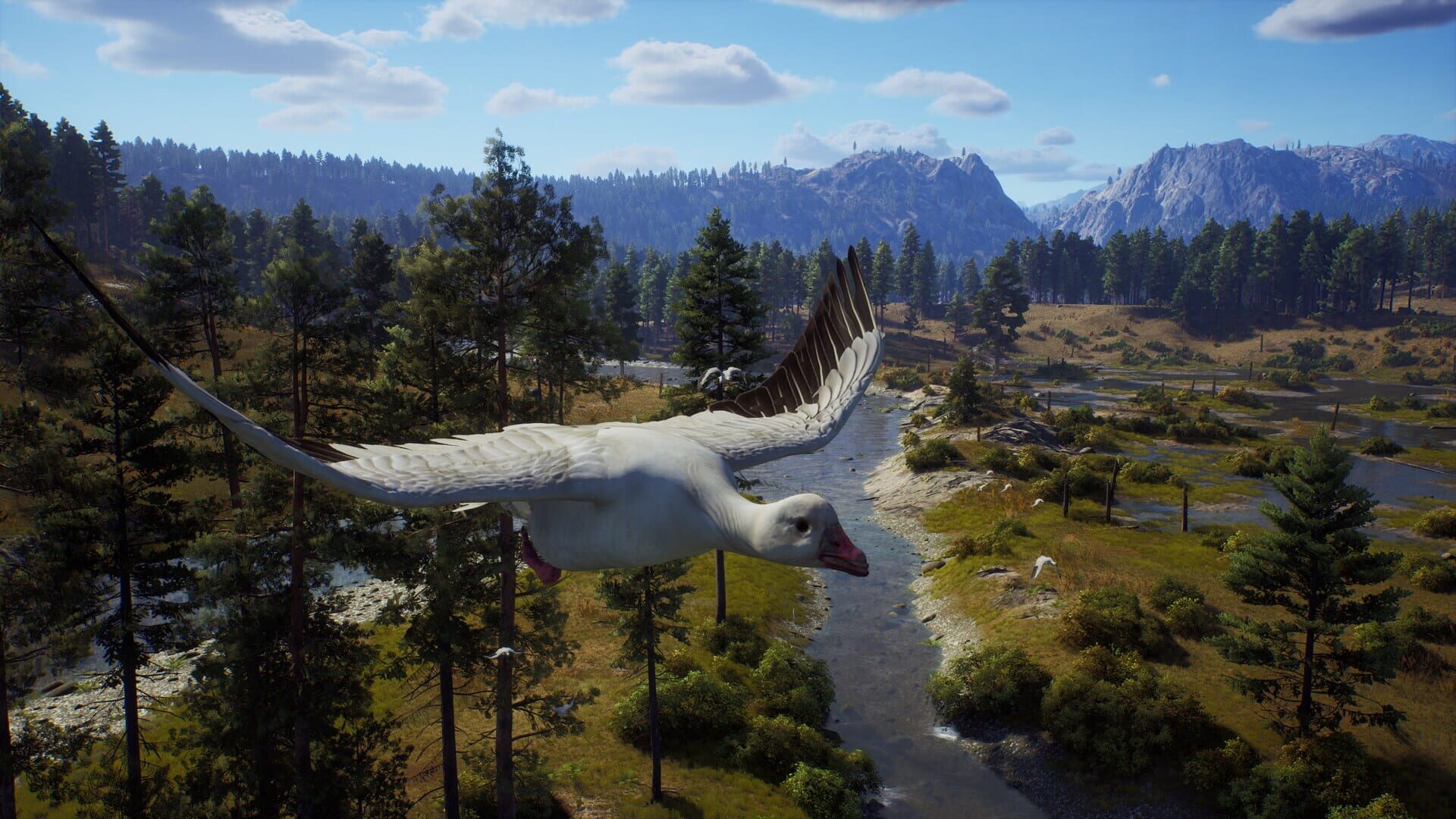 Screenshot for Way of the Hunter
