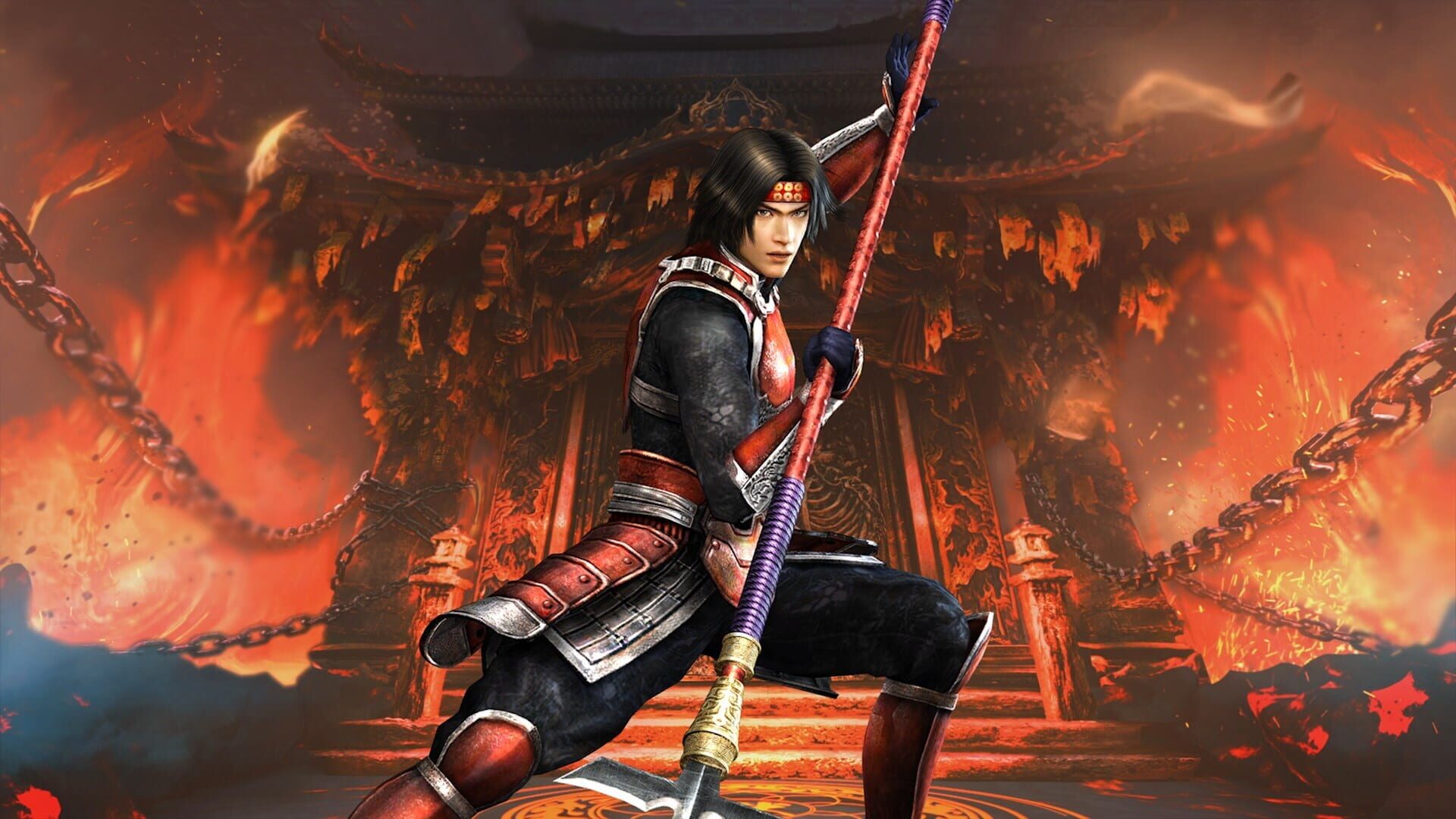 Screenshot for Warriors: Abyss