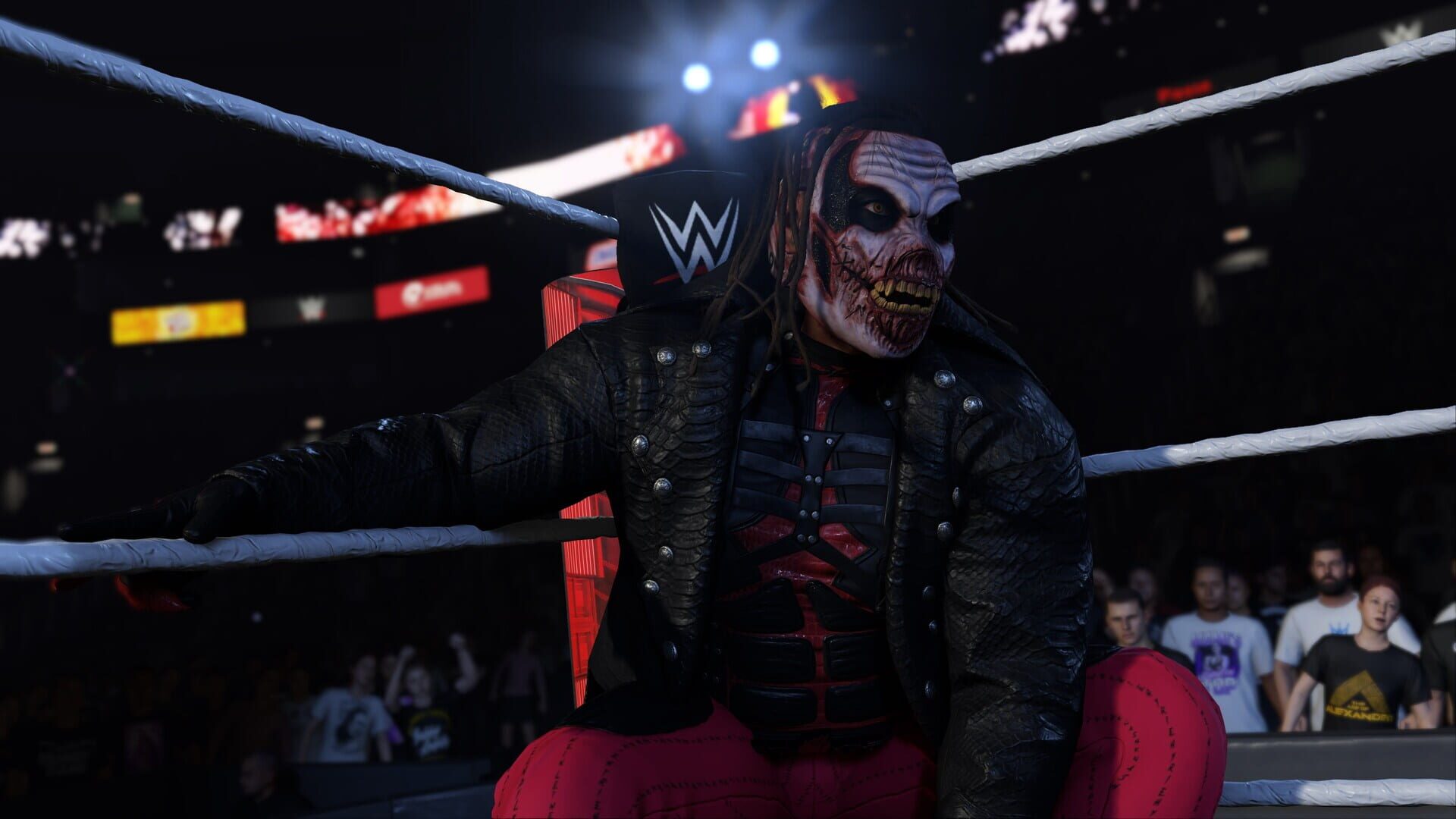 Screenshot for WWE 2K24